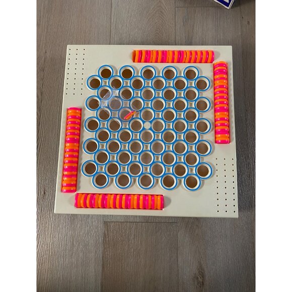 1969 Turning Point Board Game by Mattel - Picture 2 of 6